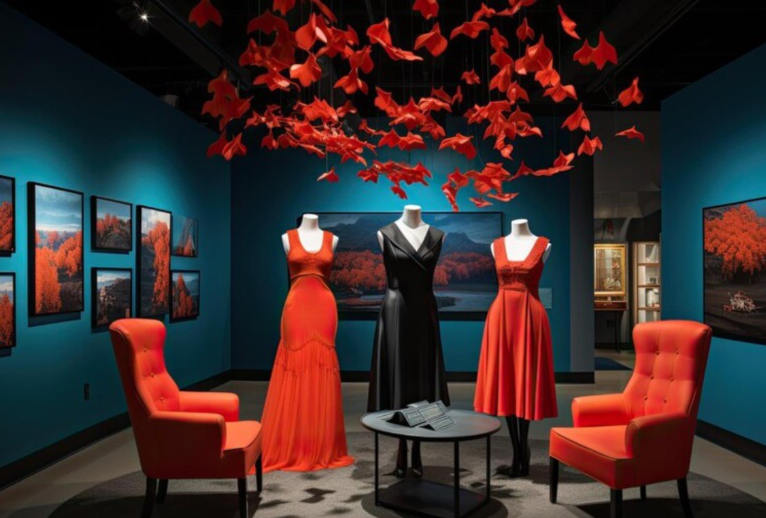 The House of Sal’s finest offering consists of elegant coord sets and lavish party dresses for women