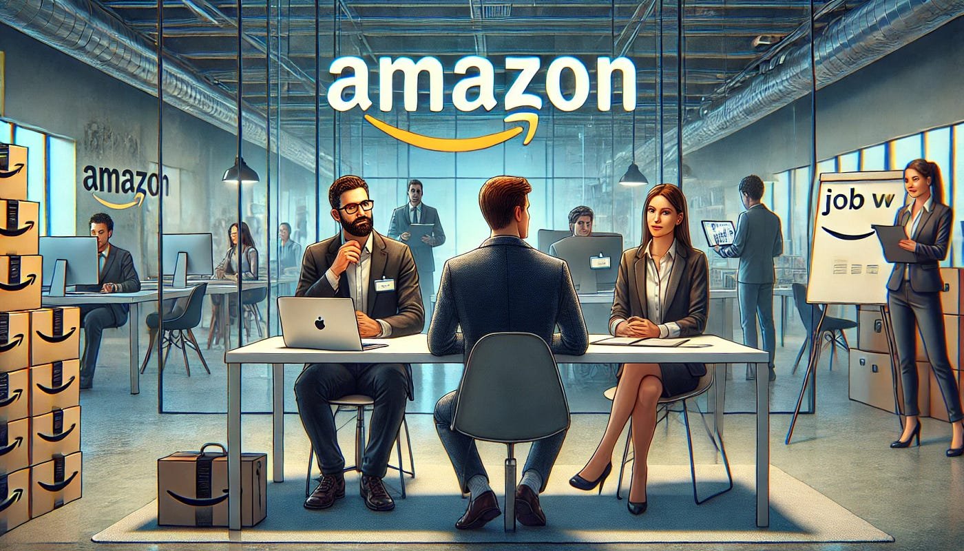 Reasons Behind Getting Rejected from Your Amazon Interview