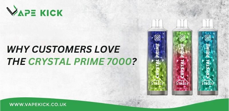 Why Customers Love the Crystal Prime 7000?