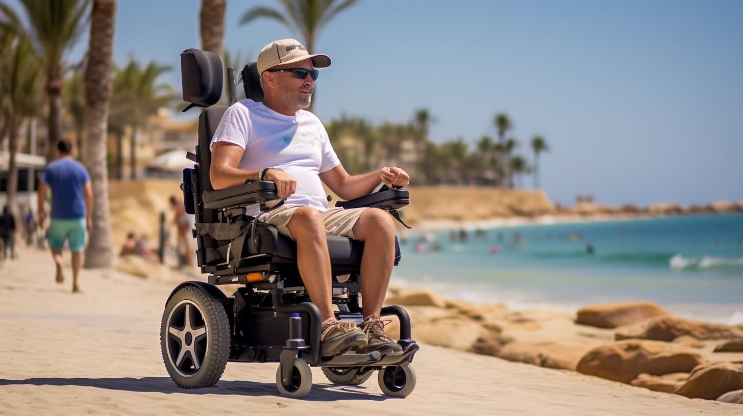 5 Reasons Motorized Disabled Electric Chairs Are Game-Changers for Independence
