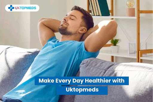 Make Every Day Healthier with Uktopmeds