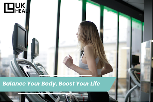 UKHeal – Balance Your Body, Boost Your Life
